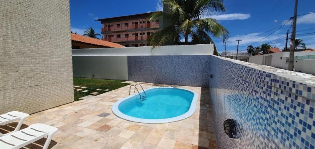 Home Service Mar E Sol - 201 Pôrto das Galinhas Exteriér fotografie